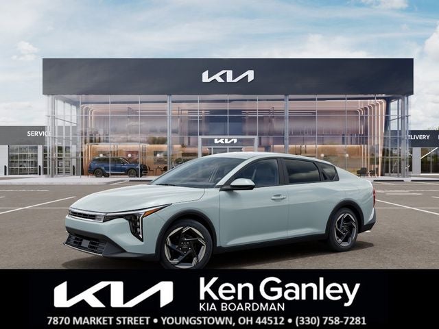 2026 Kia K4 EX