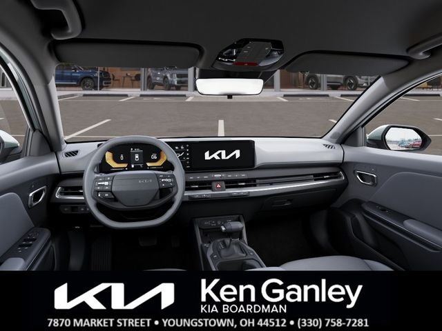 2026 Kia K4 EX