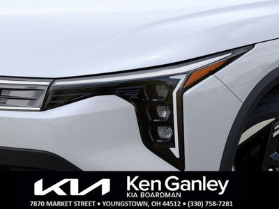 2026 Kia K4 EX