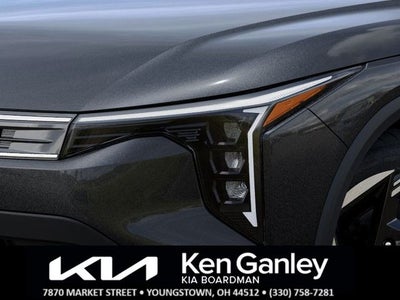 2026 Kia K4 EX