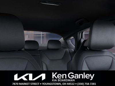 2026 Kia K4 EX