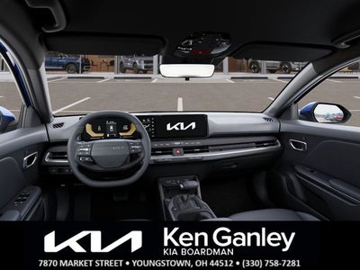 2026 Kia K4 EX