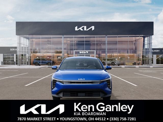 2026 Kia K4 EX