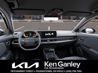 2026 Kia K4 EX