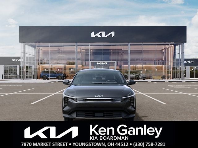 2026 Kia K4 EX