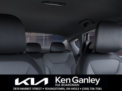 2026 Kia K4 EX