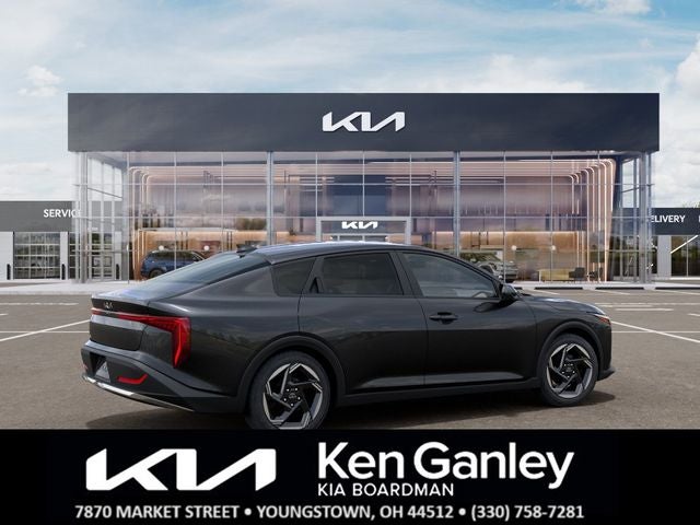 2026 Kia K4 EX