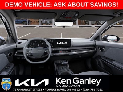 2025 Kia K4 EX