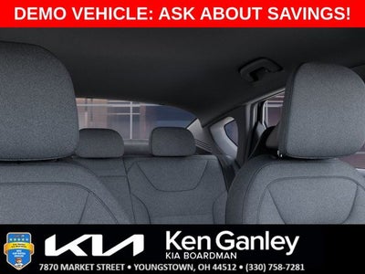 2025 Kia K4 EX
