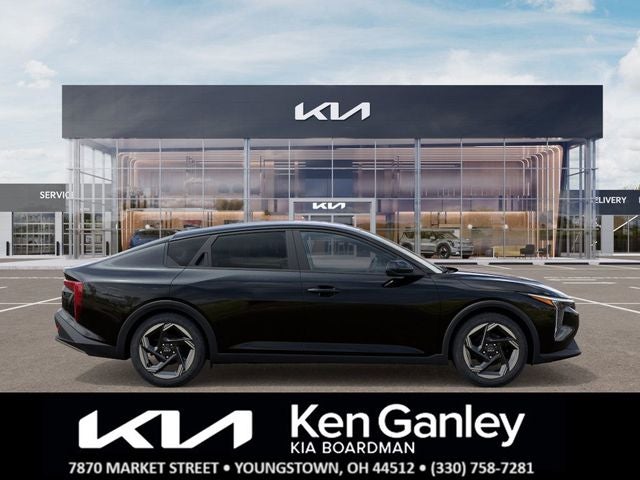2026 Kia K4 EX