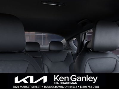 2026 Kia K4 EX