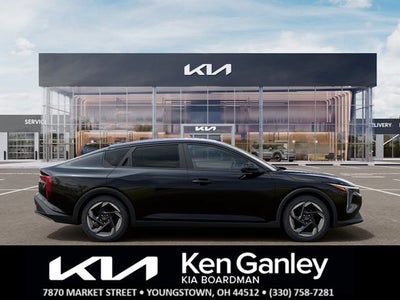 2026 Kia K4 EX