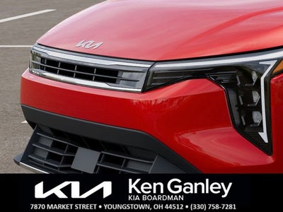 2026 Kia K4 EX