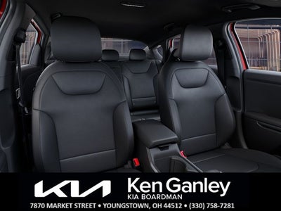 2026 Kia K4 EX