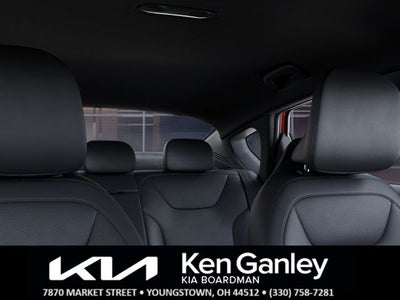 2026 Kia K4 EX