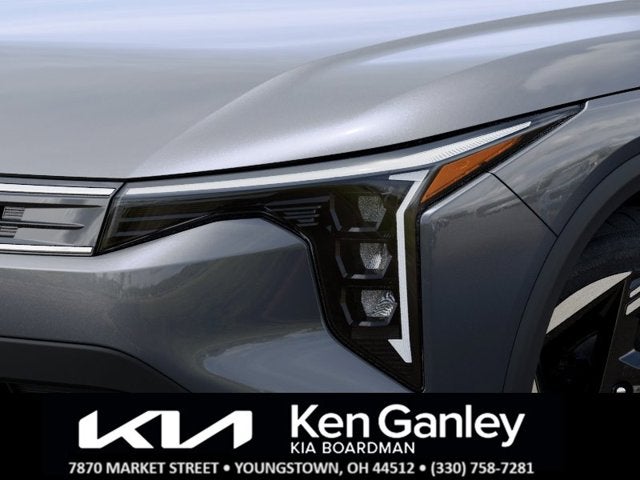 2027 Kia K4 EX