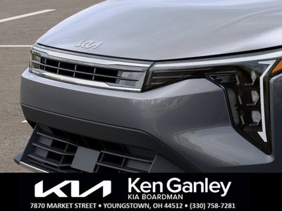 2027 Kia K4 EX