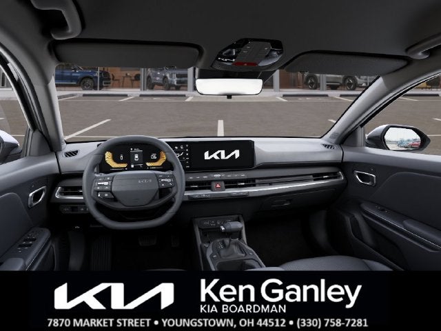2027 Kia K4 EX