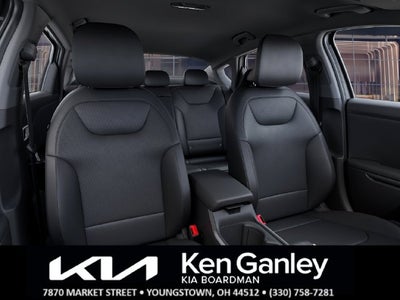 2027 Kia K4 EX