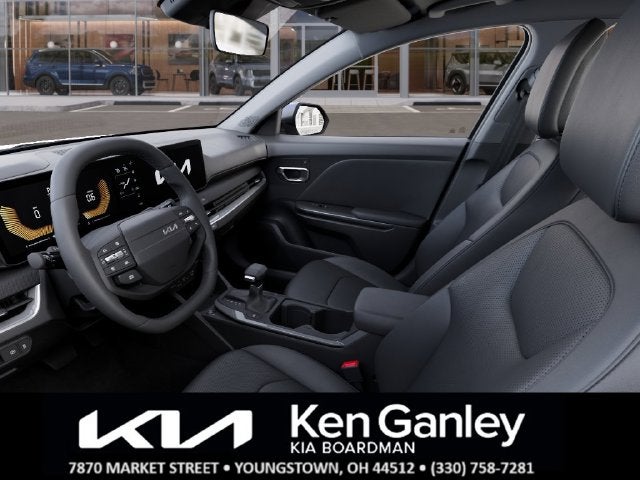 2027 Kia K4 EX
