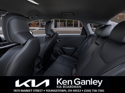 2027 Kia K4 EX