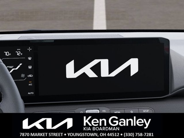 2027 Kia K4 EX