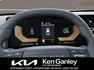 2027 Kia K4 EX
