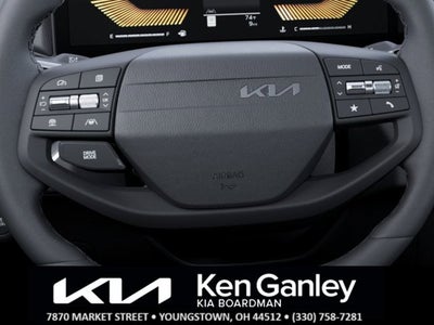 2027 Kia K4 EX