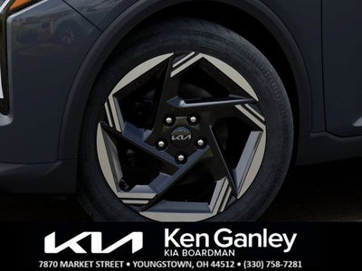 2027 Kia K4 EX