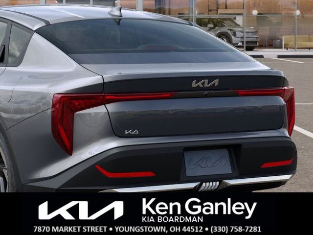 2026 Kia K4 EX