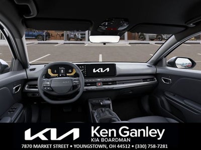 2026 Kia K4 EX