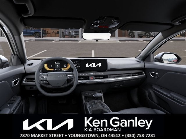 2026 Kia K4 EX