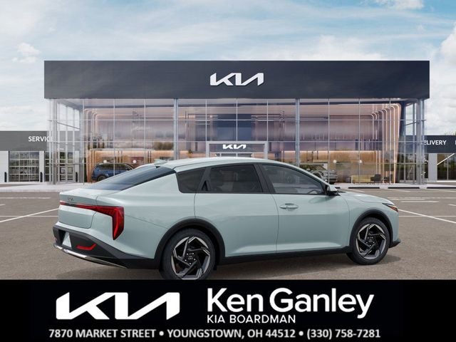 2026 Kia K4 EX