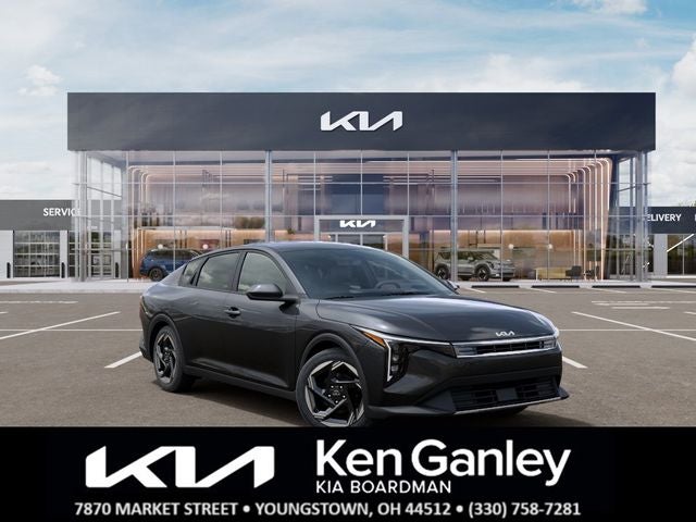 2026 Kia K4 EX