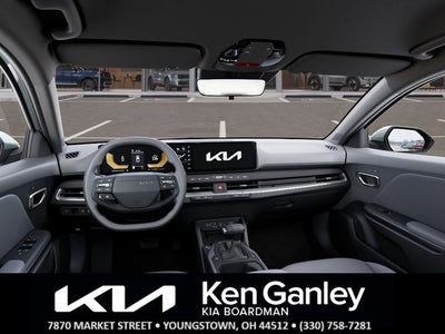 2026 Kia K4 EX