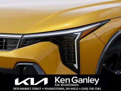 2026 Kia K4 GT-Line Turbo