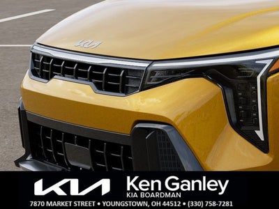 2026 Kia K4 GT-Line Turbo