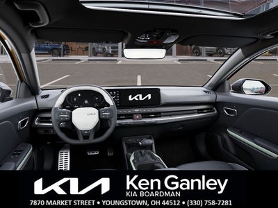 2026 Kia K4 GT-Line Turbo