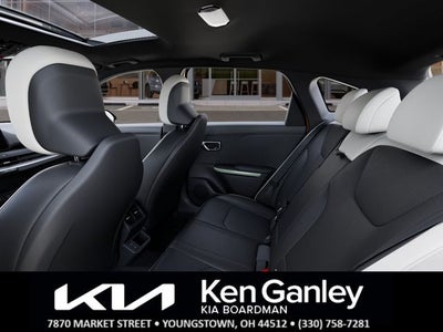 2026 Kia K4 GT-Line Turbo