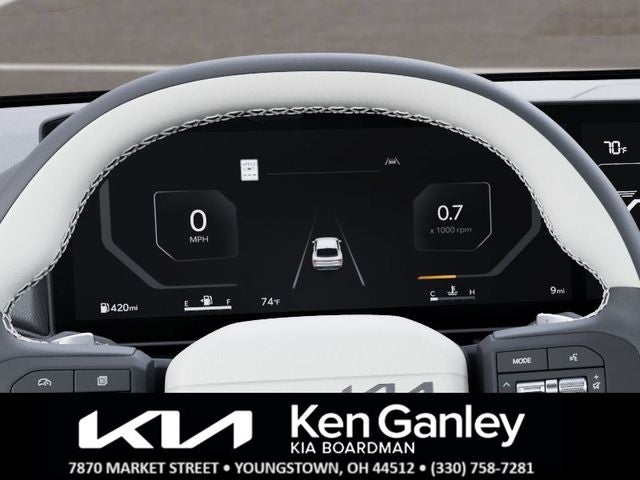 2026 Kia K4 GT-Line Turbo