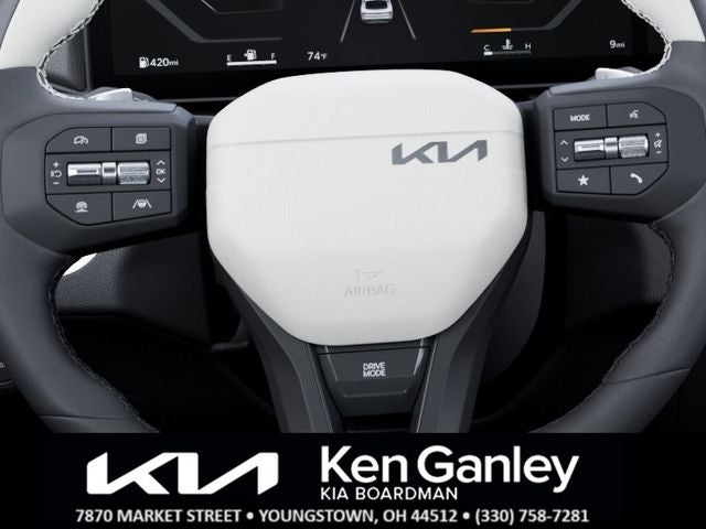 2026 Kia K4 GT-Line Turbo