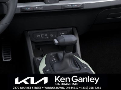 2026 Kia K4 GT-Line Turbo