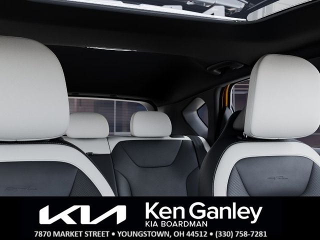 2026 Kia K4 GT-Line Turbo