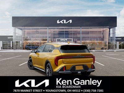 2026 Kia K4 GT-Line Turbo