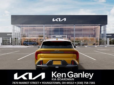 2026 Kia K4 GT-Line Turbo