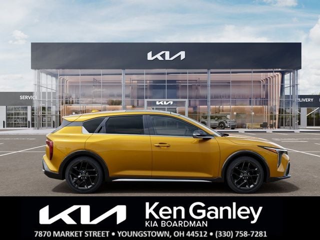 2026 Kia K4 GT-Line Turbo