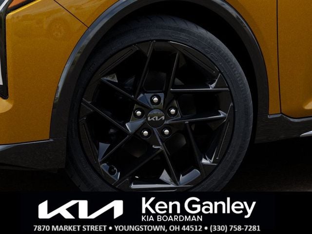 2026 Kia K4 GT-Line Turbo