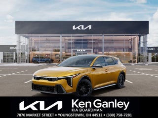 2026 Kia K4 GT-Line Turbo