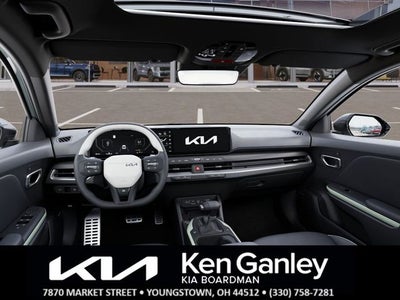 2026 Kia K4 GT-Line Turbo