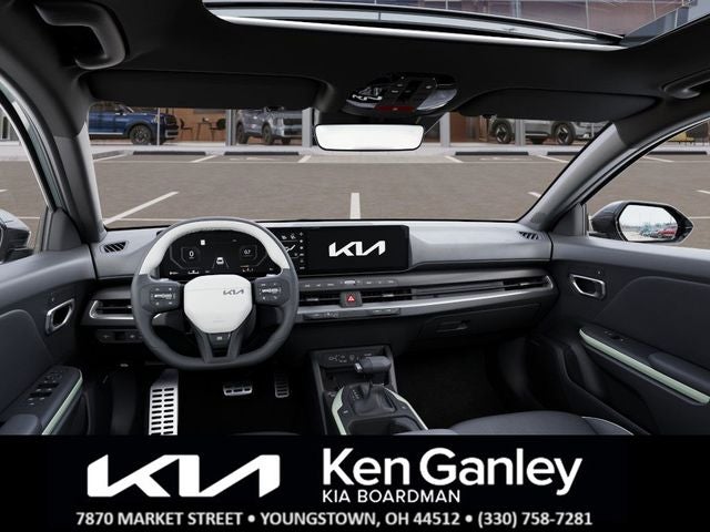 2026 Kia K4 GT-Line Turbo